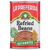 Authentic Refried Beans, 16 oz