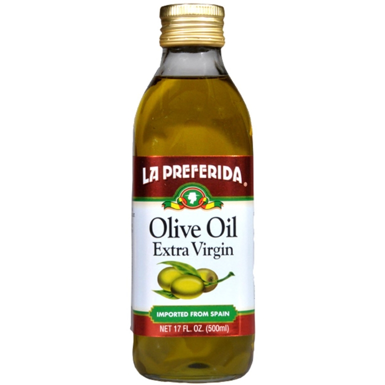 Extra Virgin Olive Oil, 17 oz