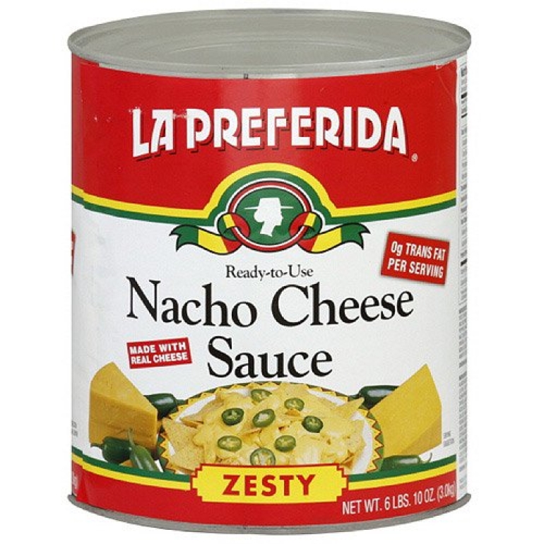 Nacho Cheese Sauce, 106 oz