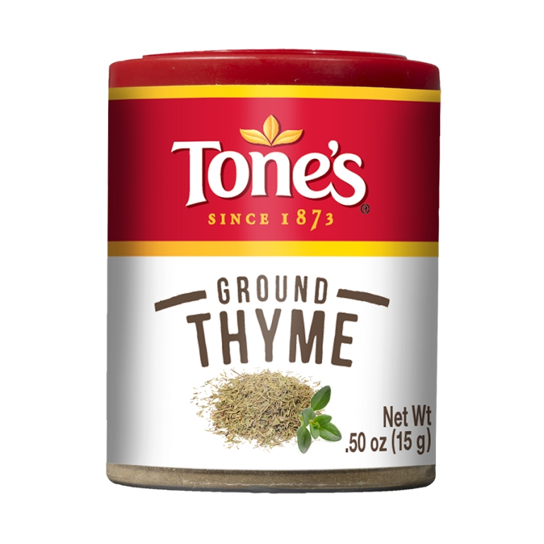 Ground Thyme, 0.5 oz