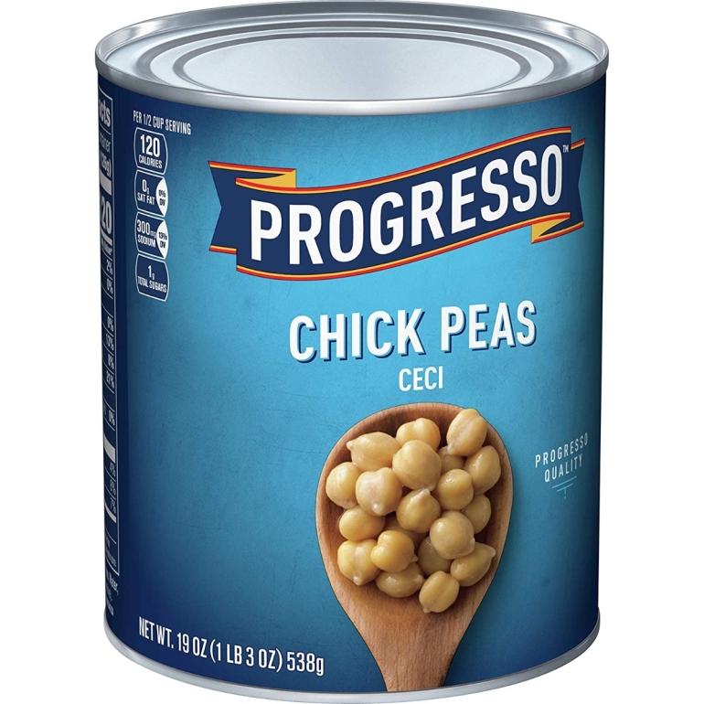 Bean Chick Peas, 19 oz