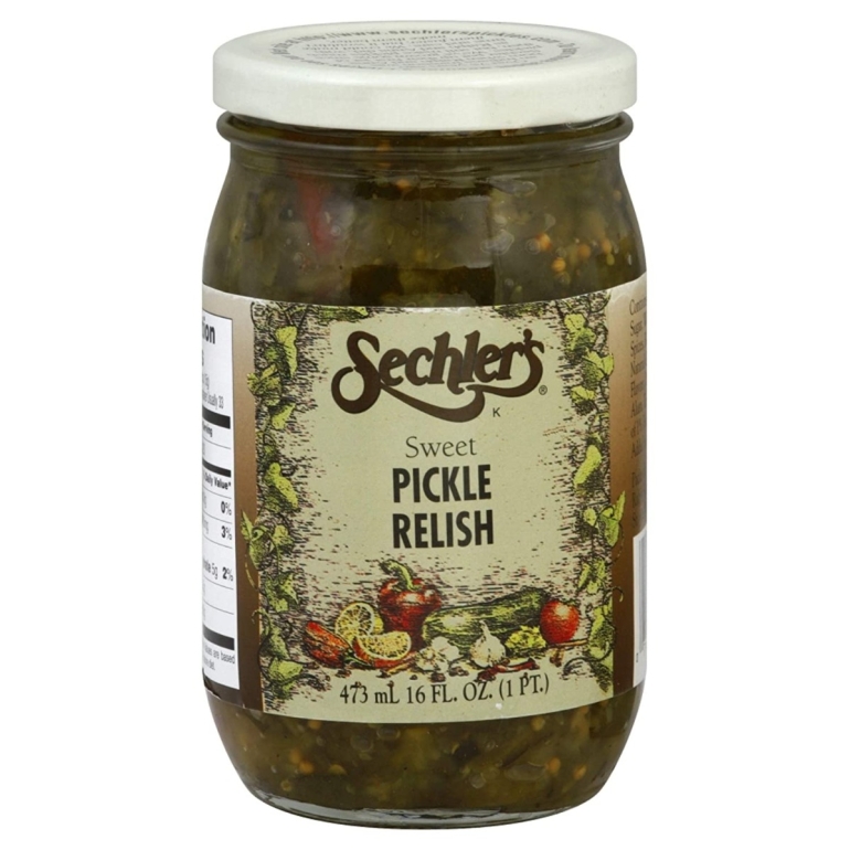 Relish Pickle Swt, 16 oz