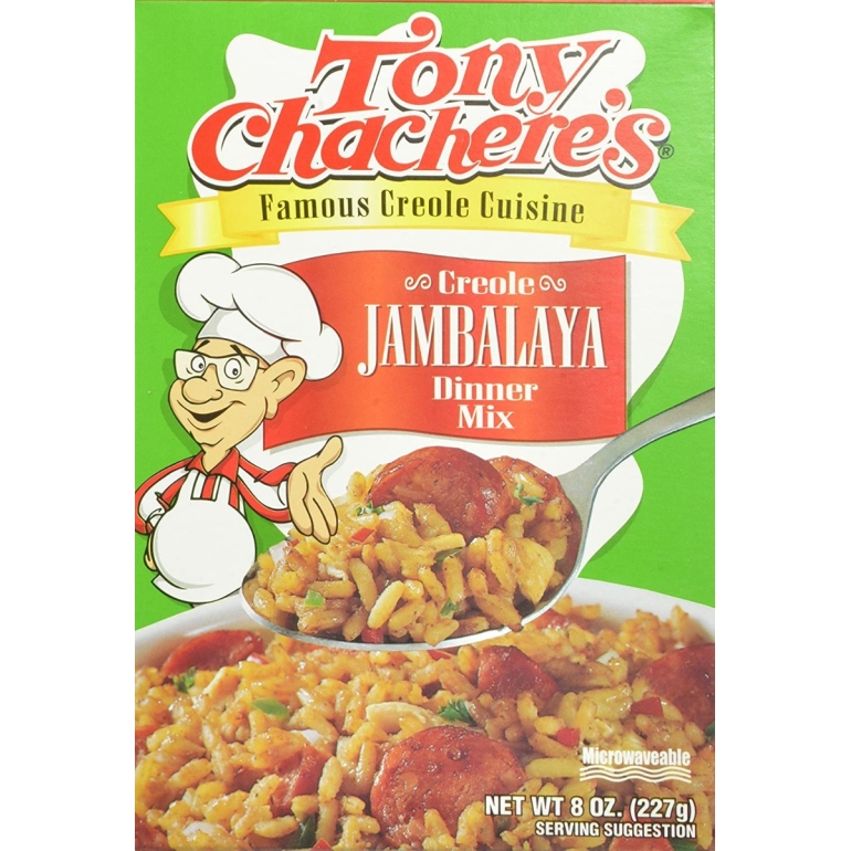 Creole Jambalaya Dinner Mix, 8 oz