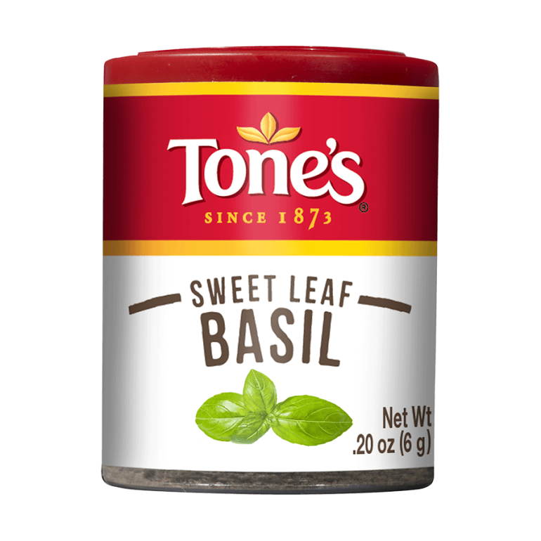 Sweet Leaf Basil, 0.20 oz