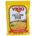 Rice Yellow Stand Up Bag, 8 oz
