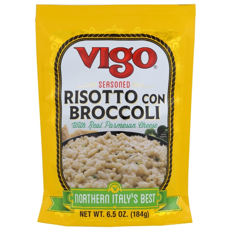 Rice Broc&Cheese, 6.5 oz