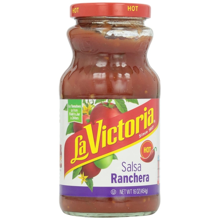 Hot Ranchera Salsa, 16 oz