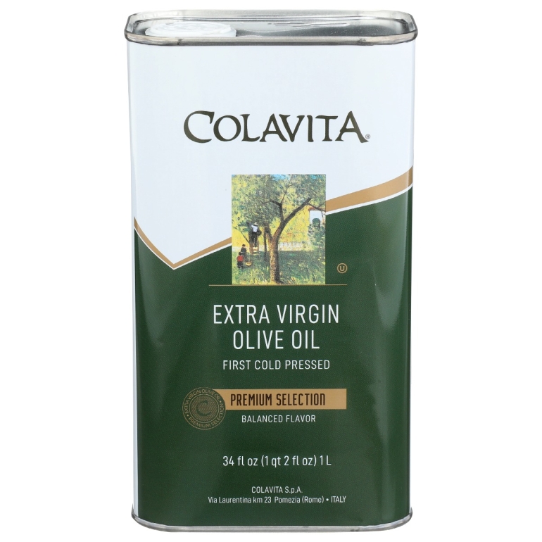 Premium Selection Extra Virgin Olive Oil, 34 oz