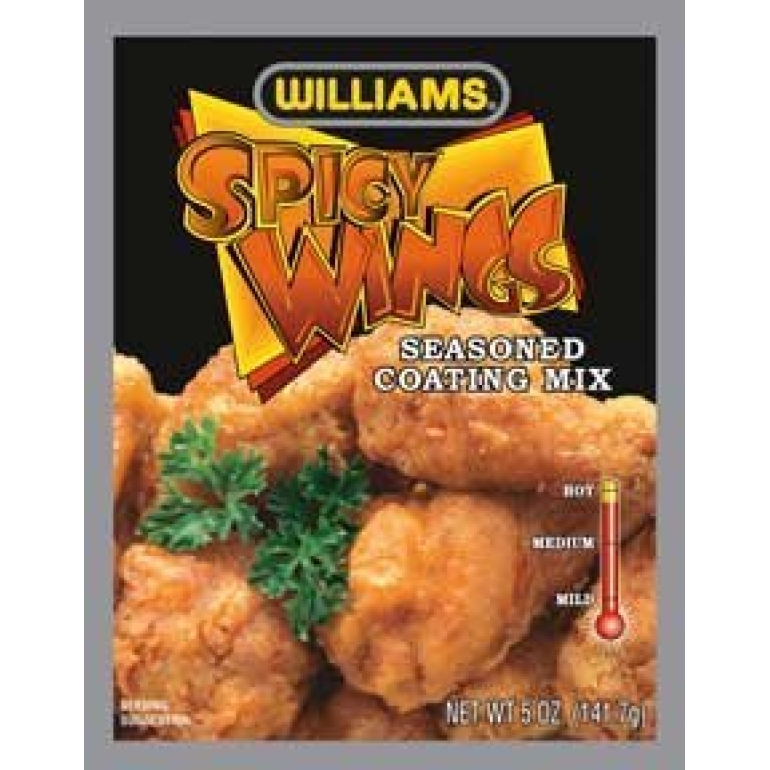 Ssnng Spicy Wings, 5 oz