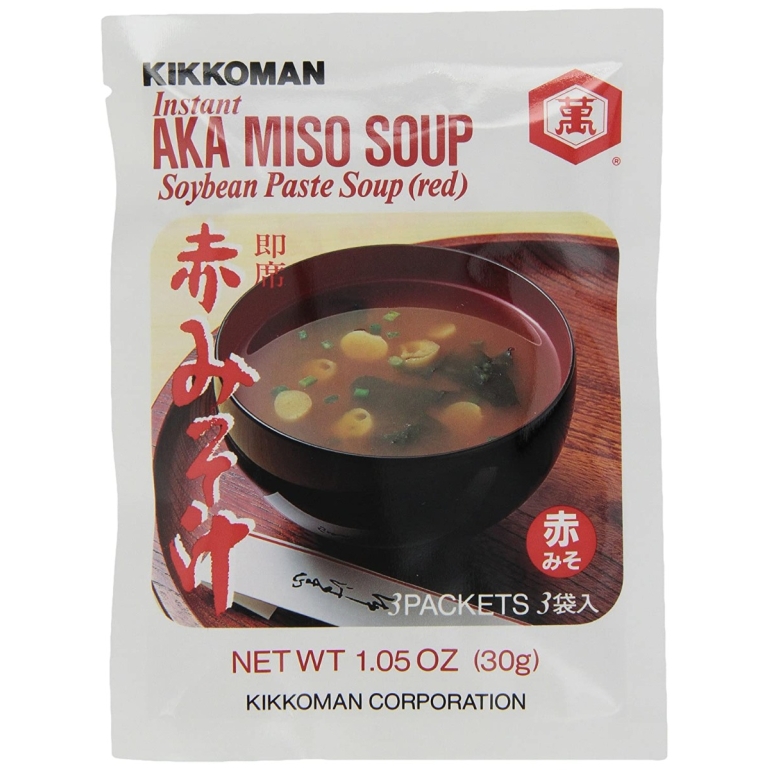Instant Aka Miso Soup, 1.05 oz