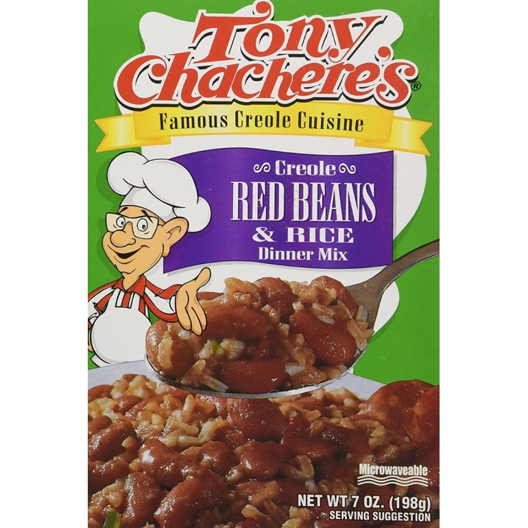 Creole Red Beans and Rice Dinner Mix, 7 oz