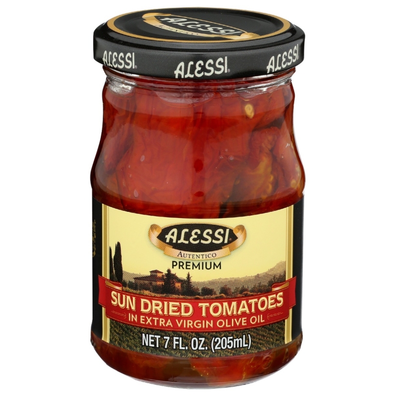 Sun Dried Tomatoes In Oil, 7 oz