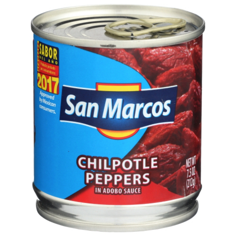 Chipotle Peppers in Adobo Sauce, 7.5 oz