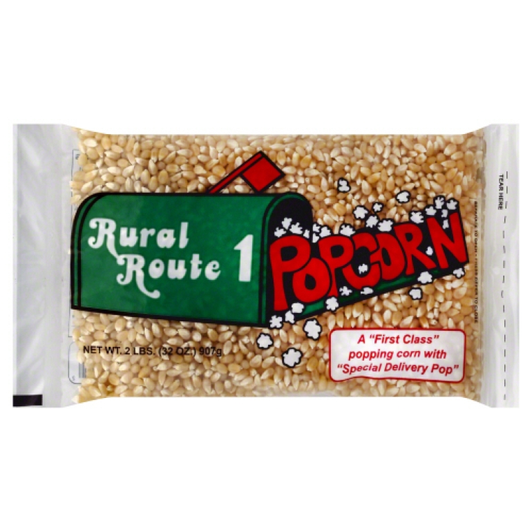 White Popcorn Kernal, 2 LB