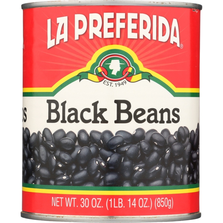 Bean Black, 30 oz
