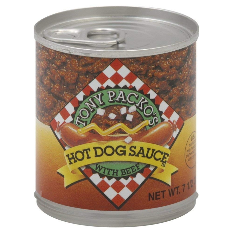 Hot Dog Chili Sauce, 7.5 oz