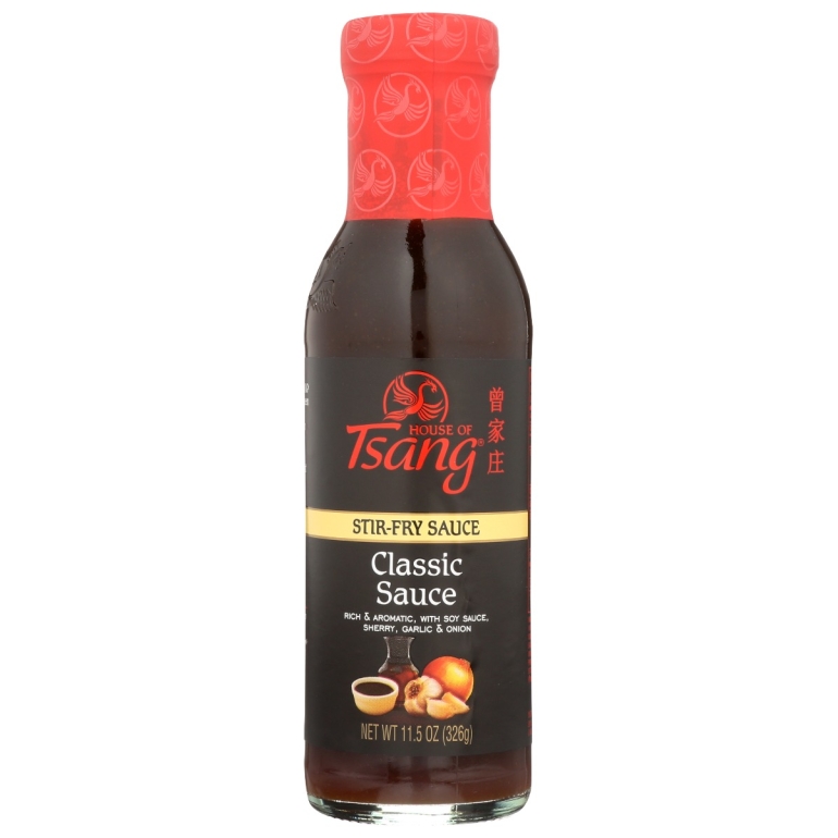Sauce Stirfry Classic, 11.5 oz