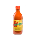 Mexican Hot Sauce Red Label, 12.5 oz