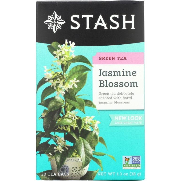 Tea Jasmine Blossom, 20 bg