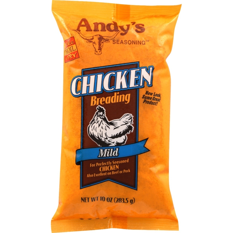 Mild Chicken Breading, 10 oz