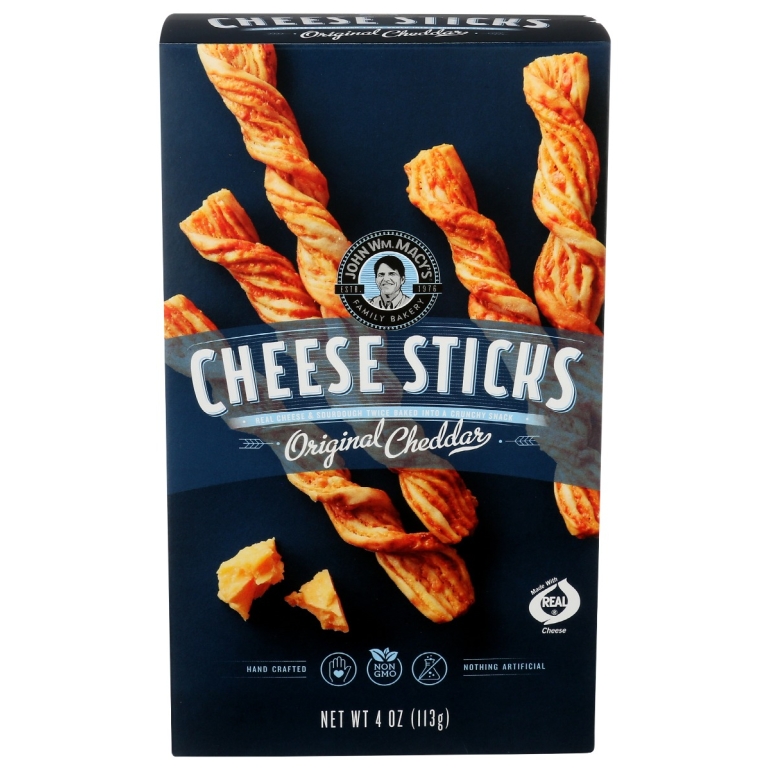 Original Cheddar Cheesesticks, 4 oz