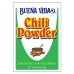 Chili Powder, 0.63 oz