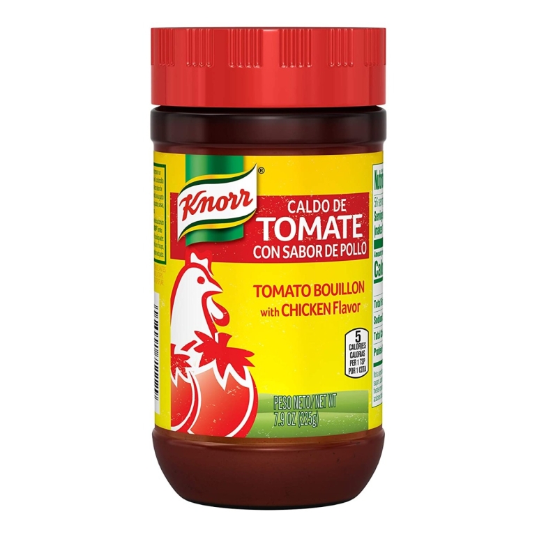 Tomato with Chicken Granulated Bouillon, 7.9 oz