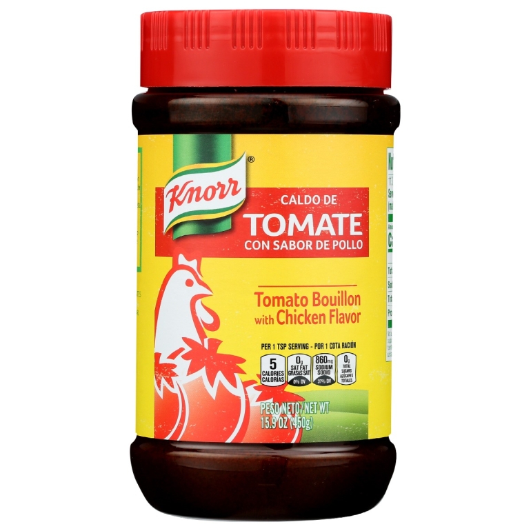 Tomato Bouillon with Chicken Flavor, 15.9 oz