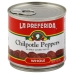 Pepper Chipotle Whole, 11 oz