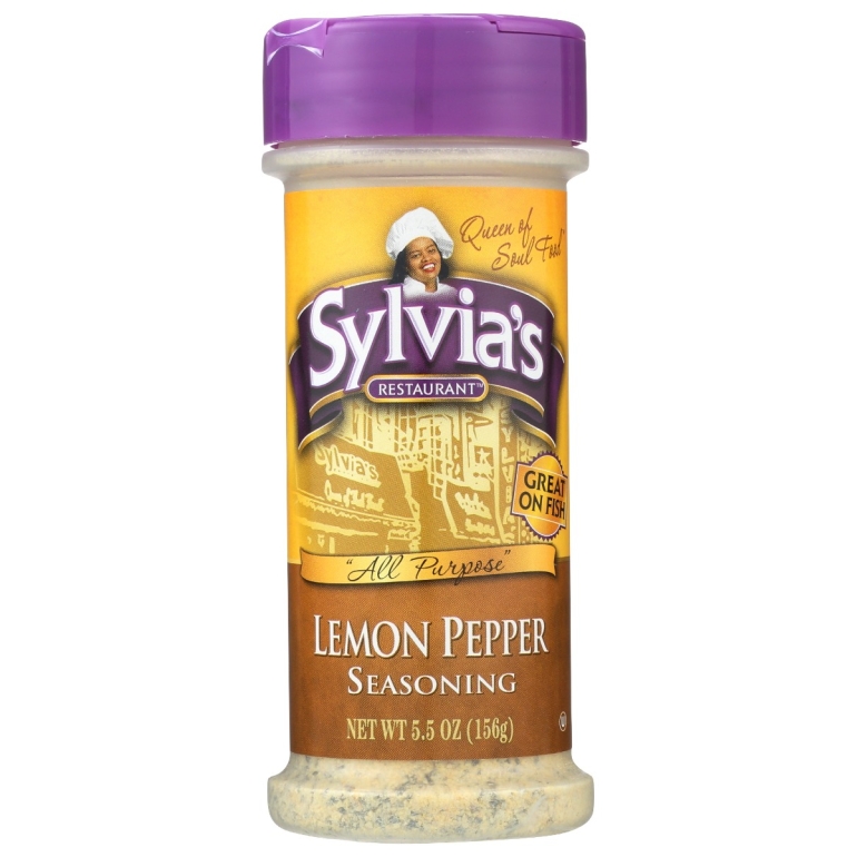 Ssnng Lemon Pepper, 5.5 oz