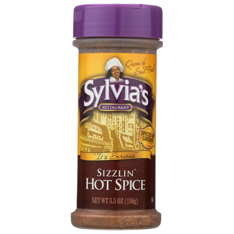 Ssnng Hot Spice Sizzlin, 5.5 oz