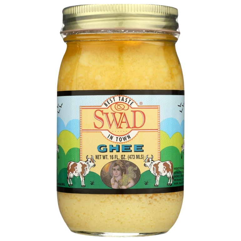 Ghee Clarified Butter, 16 oz