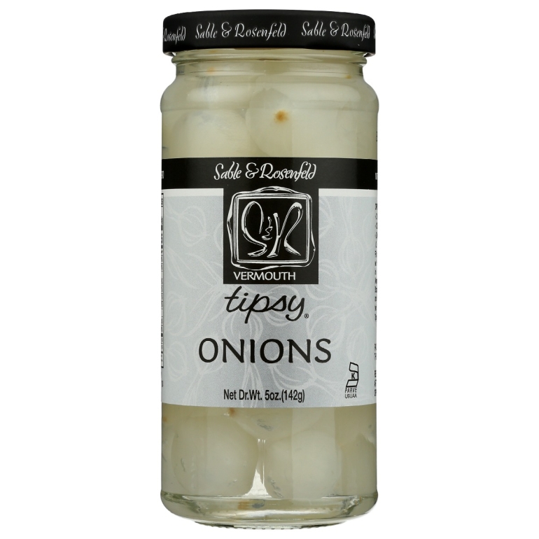 Tipsy Onion Vermouth, 5 oz