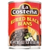 Refried Black Beans, 20.5 oz