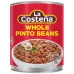 Whole Pinto Beans, 19.75 oz