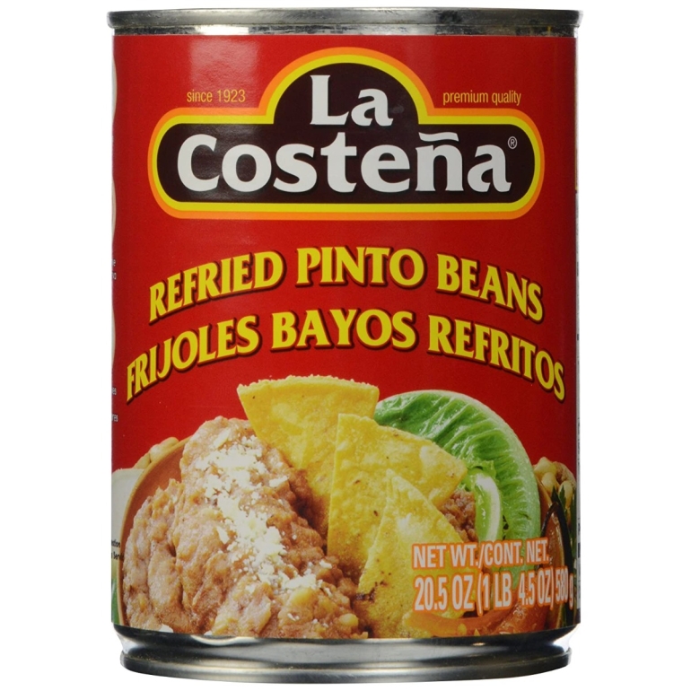 Refried Pinto Beans, 20.5 oz