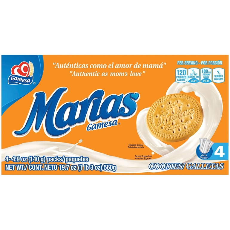 Cookie Maria Box, 19.7 oz