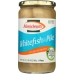 Fish Pike & White Non Jel, 24 oz