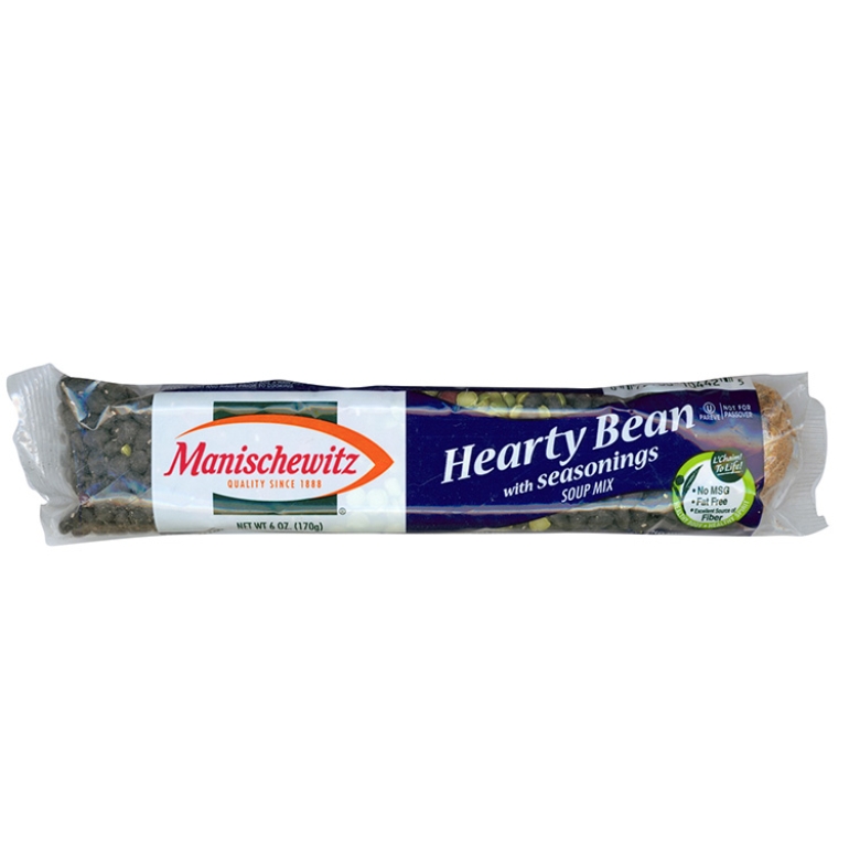 Hearty Bean Cello Soup Mix, 6 oz