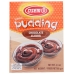 Chocolate Pudding, 3.3 oz