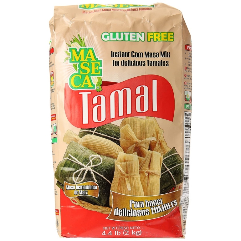 Tamal, 4.4 lb