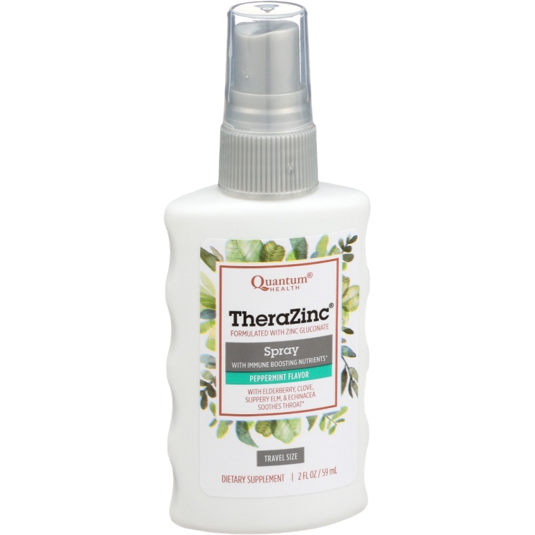 TheraZinc Oral Spray, 2 oz