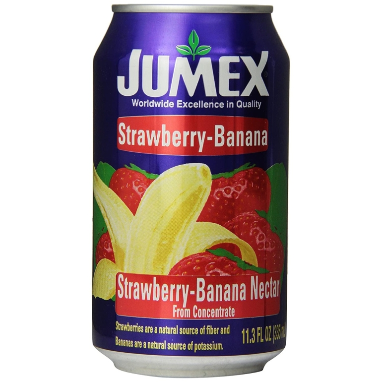 Strawberry Banana Nectar, 11.3 oz