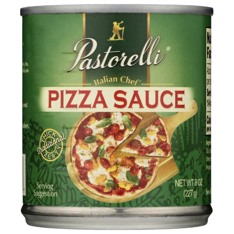 Sauce Pizza, 8 oz