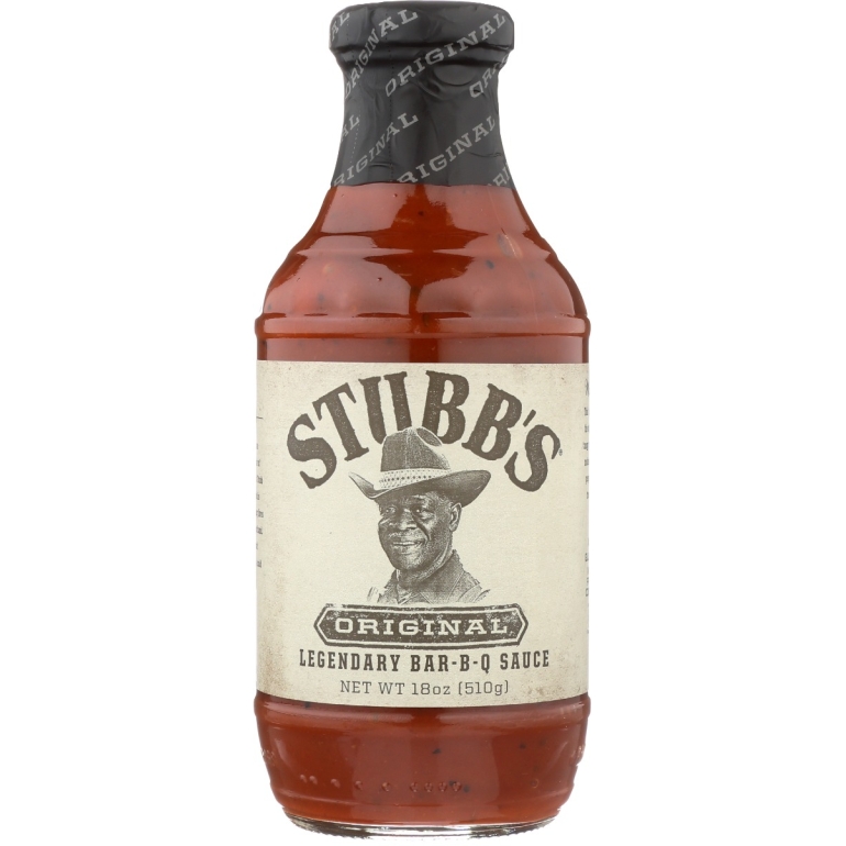 Original Legendary Barbeque Sauce, 18 oz