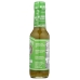 Jalapeno Pepper Sauce, 5 oz