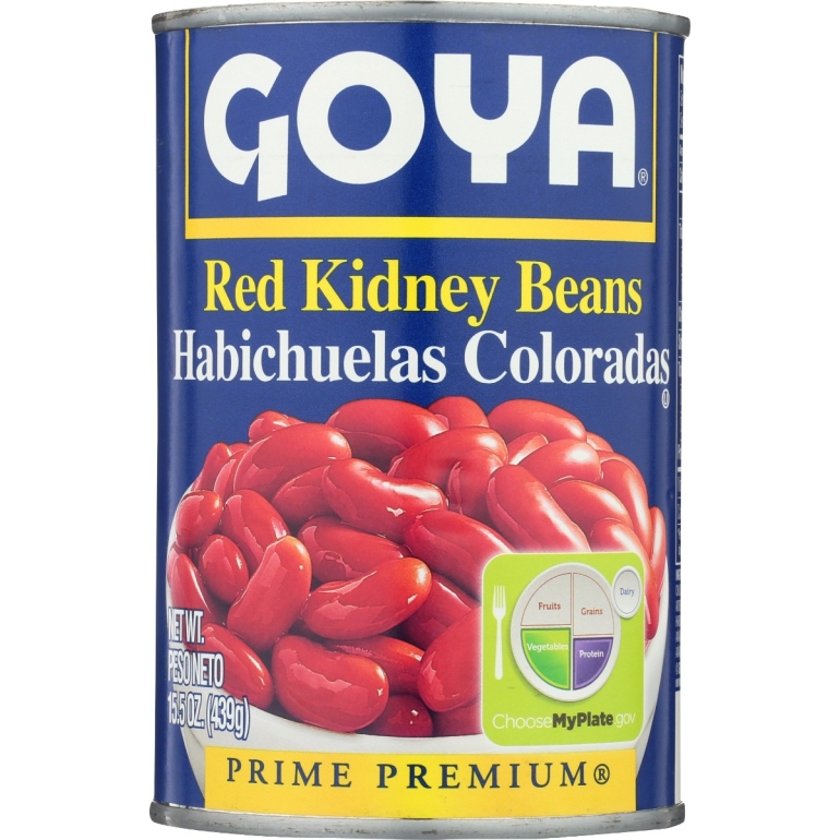 Bean Kidney Red, 15.5 oz