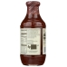 Sauce Bbq Smky Mesquite, 18 oz