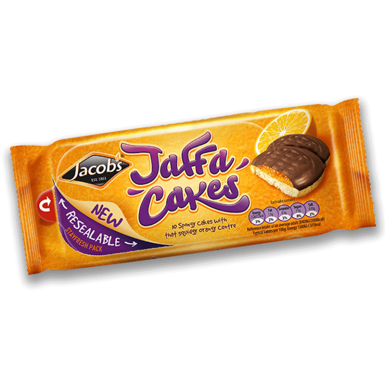 Jaffa Cakes, 5.1 oz