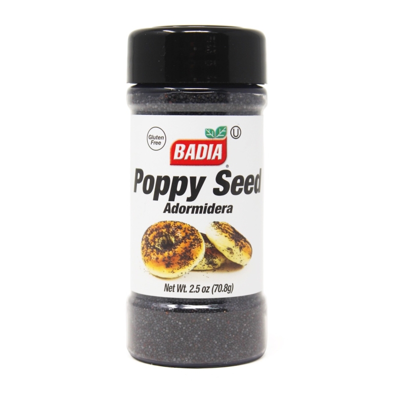 Poppy Seed, 2.5 oz